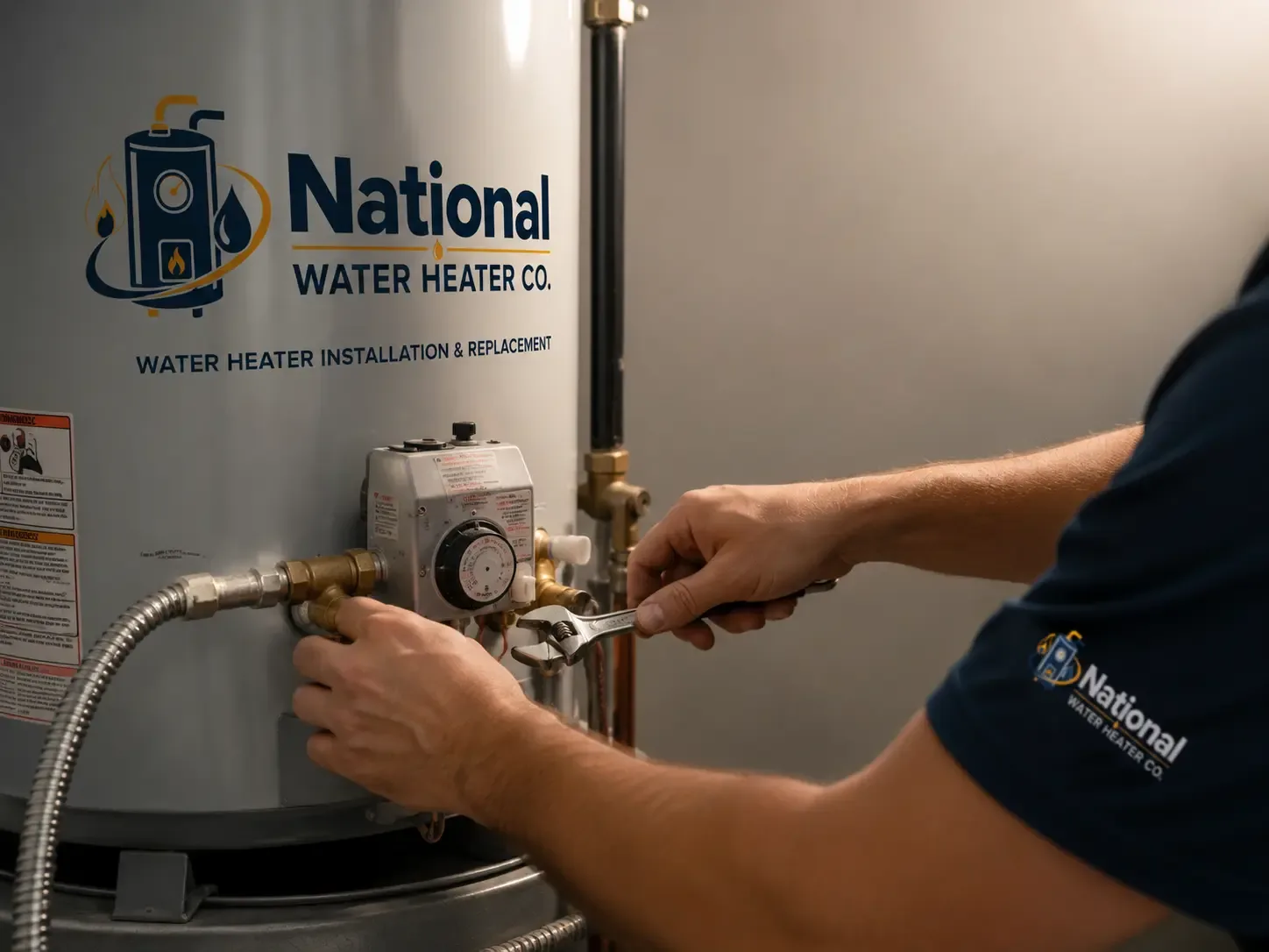 Why choose Water Heater Installation in Konawa, OK